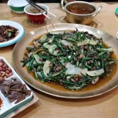 厨二尖椒鸡(平昌望江名都店) User Photo