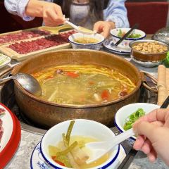 TIANCUN SOUR SOUP YAK MEAT 여행 사진