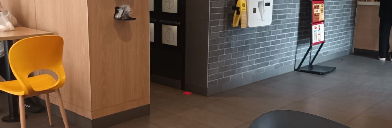 麥當勞(中興北路店)