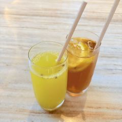 海南富力海洋欢乐世界度假区凯悦酒店·The Lounge 大堂酒廊 User Photo