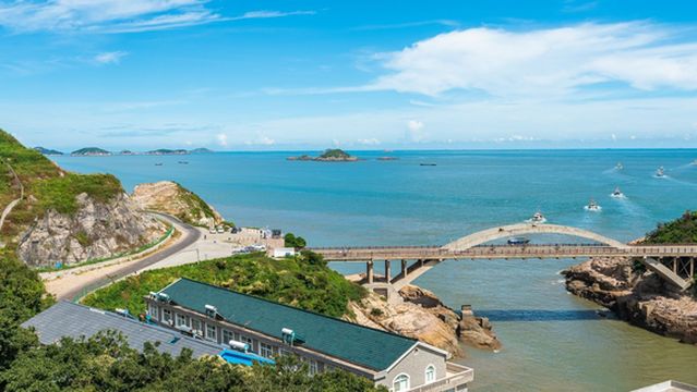 Cape of Good Hope, East China Sea