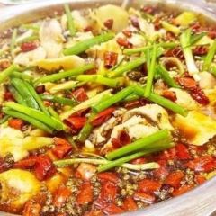 乡土川菜.冷锅鱼.牦牛肉汤锅(沟口店) User Photo