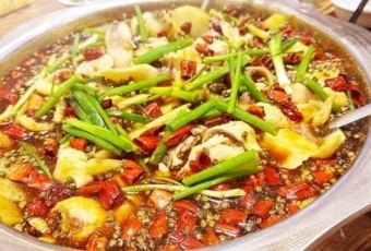 乡土川菜.冷锅鱼.牦牛肉汤锅(沟口店) User Photo