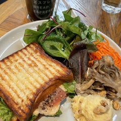 Bread, Espresso & Hakata && 여행 사진