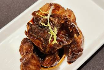 重慶麗思瑞凱悅臻選酒店·鵬閣正宗粵菜用戶圖片