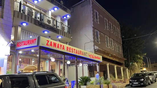 Zawaya Restaurant