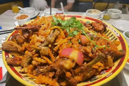 陈氏香鹅掌总店(新华街西段店)