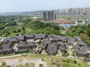 Wenfeng Mountain Cultural Tourism Scenic Area