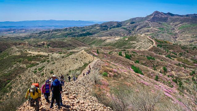 Qingbiankou Great Wall