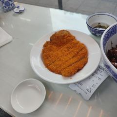 滬西老弄堂面館(廣東路店)張用戶圖片