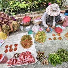 Luang Prabang morning market User Photo