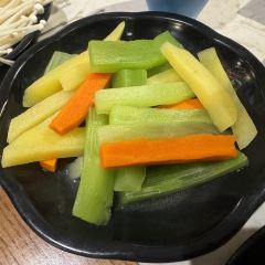 舞虾小说·老北京涮羊肉(国顺东路店) User Photo