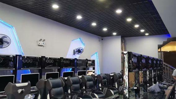 hua ao wang ka ( heng kang bei qu xi bei )