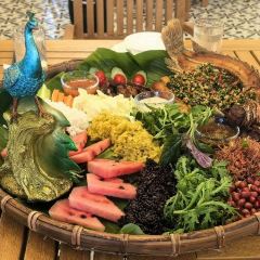 芒市翡華溫泉度假飯店·餐廳張用戶圖片