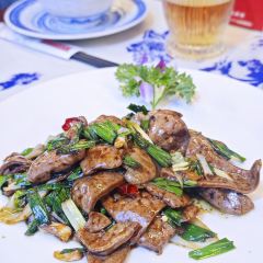 QIAO LAO YE LV ROU GUAN PU SHAN LU DIAN User Photo