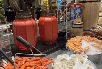 艾美酒店新食谱西餐厅 User Photo