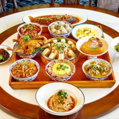 将台红红色文化主题餐饮 User Photo