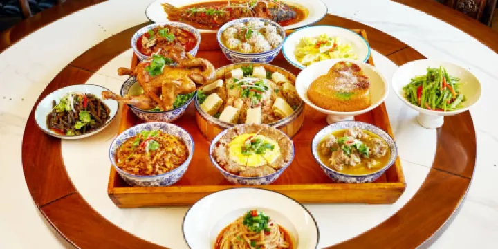 將台紅紅色文化主題餐飲