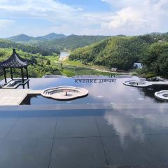 Hoshino Resorts KASUKE Jiazhu Hotel· Hanshan Restaurant 여행 사진