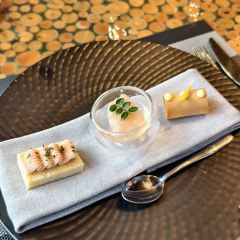 南京金奧國際飯店·Vancouver Grill溫哥華扒房張用戶圖片