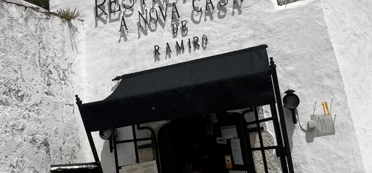 A Nova Casa de Ramiro