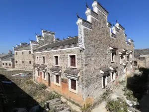 The Ancient Wall of the Southern Song Dynasty