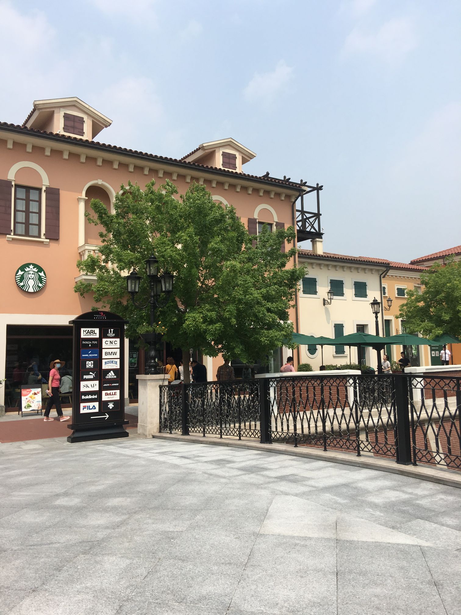 Florence town - Tianjin Travel Reviews｜Trip.com Travel Guide