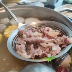 八合里牛肉火锅(东街口店) User Photo