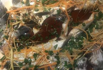 壹湖兩岸·魚鮮山裡菜（東江湖店）張用戶圖片