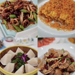 阿浪海鲜连锁餐厅(亚龙湾博后村店) User Photo
