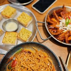 阿卡AK.Lab洋风韩餐(经开永旺店) 여행 사진