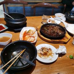 香兰石锅酱汤馆(渤海壹号店) User Photo
