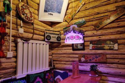 禾木自留地餐吧