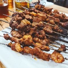RUJI ROST 여행 사진