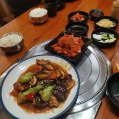 张师傅参鸡汤店(高丽街店) User Photo