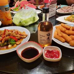京味道·东北菜(清水湾东榕环球美食店) User Photo