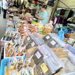 Luang Prabang morning market User Photo