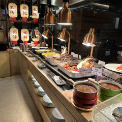 济南鲁能贵和洲际酒店·第六层自助餐厅 ảnh của người dùng