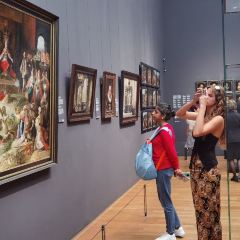 Rijksmuseum User Photo