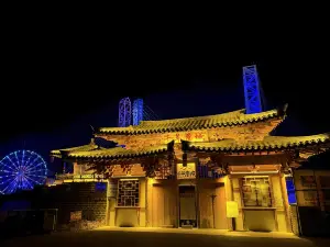長白の人気夜の観光スポット