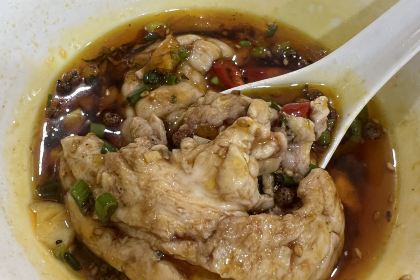 老上官扁食(二店)