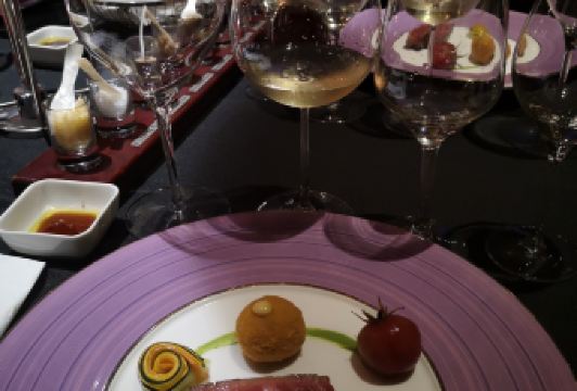 北京三里屯通盈中心洲際飯店·恰餐廳及酒吧CHAR Bar & Grill張用戶圖片