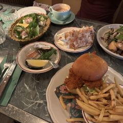 THE GROUNDS OF THE CITY User Photo