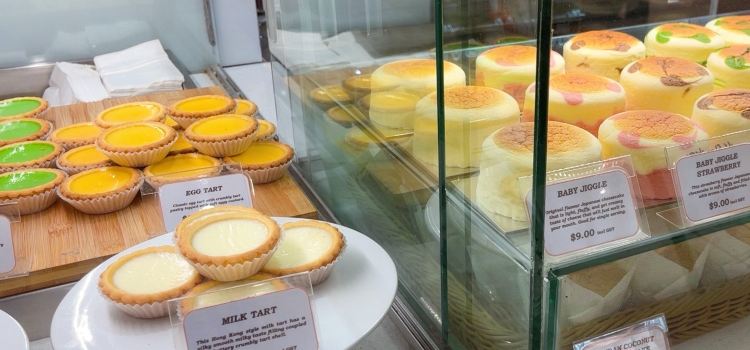 Jiggle Cheesecake