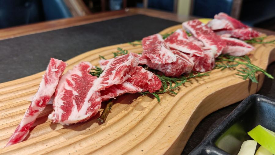 九田家黑牛烤肉料理(吾悦广场店)