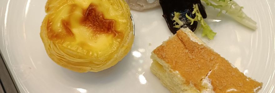 郴州奥米茄丽呈华廷酒店·餐厅