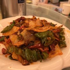 宫殿美食 여행 사진