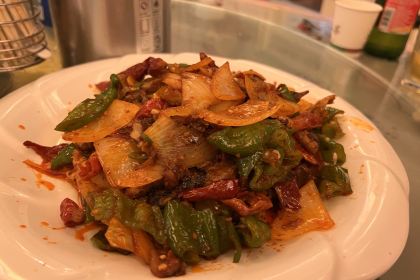 宫殿美食