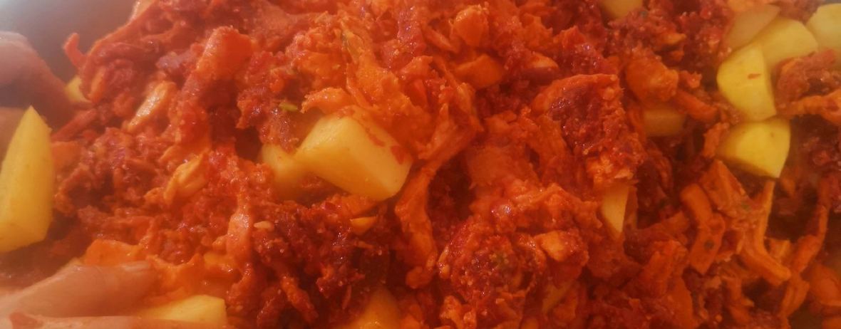 清香閣(犛牛肉)