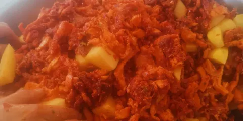 清香閣(犛牛肉)